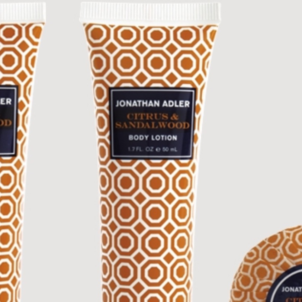 ISO Jonathon Adler Citrus & Sandalwood Body Lotion